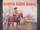 DEXTER GORDON: dexter rides again SAVOY 12