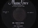 GAYLARKS: mr. rock-n-roll / church on the hill MUSIC CITY 7