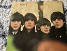 The Beatles For Sale Lp. Early Stereo Press On Parlophone. Gen Exc Con
