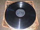 Shellac Συρτός ‎ΤΙ ΜΕ ΡΩΤΑΣ ΜΑΝΟΥΛΑ ΜΟΥ b/w ΤΑ ΚΑΝΑΡΙΑ Decca 31260 Greek Record