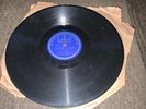 10” Shellac Greek Record Εύα Στυλ ‎Θα Γυρίση Ο Τροχός / Χαράμι Liber