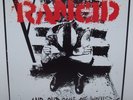RANCID And Out Come The Wolves 1995 EPITAPH Label Vinyl LP PUNK Near Mint