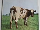Pink Floyd / Atom Heart Mother / 1970 UK 1st press HARVEST LP / No EMI box / EX