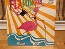 FLAMINGOS: color them beautiful RONZE 12