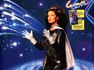 Dee D. Jackson - Cosmic Curves Clear Blue Vinyl Edition (1978 - EU - Reissue)
