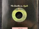 BEATLES Let It Be 1975 All Rights...Label 7