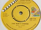 Lester Tipton  -  This Won't Change    /   Masqueraders  -  How  - UK GRAPEVINE