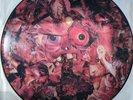 Carcass – Symphonies Of Sickness,1990,Picture Disc, Limited Edition,Top Zustand