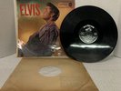 1957 Elvis RCA Victor LPM-1382-C Made In Germany LP First Edition