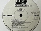 Yes-Fragile-ORIGINAL 1972 US White Label PROMO LP-CLEAN w/Booklet