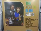 The Best of Slim Harpo Excello Records LP  Blues Music Mono or Stereo 33 Vinyl