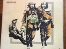 GROUNDHOGS - Thank Christ For The Bomb - Blue Liberty  Label - (g+)