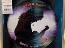 Brian May Back to The Light PICTURE DISC Vinyl LP NEW Limited 2021 Queen/1992