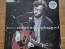 Eric Clapton Unplugged WX480 LP Album Gatefold Europe 1992 Vinyl Record