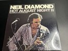 Neil Diamond - Hot August NIght II SEALED LP Columbia 1987