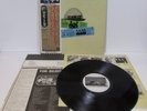 The Beatles At The Hollywood Bowl EAS-80830 Poster W/Obi JP Vinyl  S453