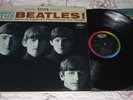 The Beatles-Meet The Beatles-Original Stereo Vinyl LP