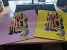 Beat Street Original Motion Picture Soundtrack Vol.1 and Vol.2 - Excellent Cond.
