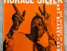 Horace Silver Trio on Blue Note 1520 Mono 47W 63rd RVG DG Ear EXC