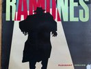 RAMONES PLEASANT DREAMS 1981 UK SIRE VINYL LP SRK 3571 PUNK EX