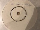 The reaction I Can’t Resist  Test Pressing.