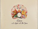 QUEEN: A Night at the Opera US ’75 Elektra 7E-1053 Rock Vinyl LP Specialty