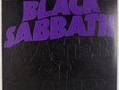 BLACK SABBATH: Master of Reality ’71 Warner Bros BS 2562 OG Rock Vinyl LP HEAR