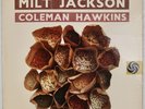 MILT JACKSON, COLEMAN HAWKINS: Bean Bags US Atlantic OG Jazz Vinyl LP HEAR