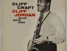 CLIFFORD JORDAN: Cliff Craft US Blue Note 1582 OG Jazz Vinyl LP Sonny Clark HEAR