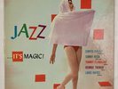 CURTIS FULLER, TOMMY FLANAGAN: Jazz It’s Magic  US Regent MG 6055 RVG Vinyl LP