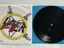 Less Than Jake - Slayer 7” vinyl EP record RARE