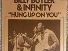 White Label Promo - Billy Butler - Hung Up On You - 1973 Pride LP Vinyl - VG++