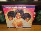Vintage Time Life Rock n' Roll Era The Supremes 1963-1969 Vinyl Record Set 33⅓