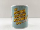 Lana Del Rey NFR Norman Rockwell rare tour mug