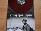 Einsatzgruppen Sworn To Blood LP Ltd Colour Vinyl Vothana Kvasirs Blood Goatmoon