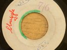 MAYTALS/ROLAND ALPHONSO - STRUGGLE/STREAM OF LIFE 45 1968 BEVERLEY'S BLANK HEAR