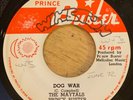 THE MAYTALS / PRINCE BUSTER - DOG WAR / LITTLE FLEA 45 JAMAICAN CLEAN  HEAR IT