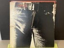 Rolling Stones Sticky Fingers LP 1971 Real Zipper Great Condition
