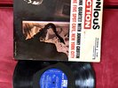 Thelonious in Action Thelonious Monk Johnny Griffin Riverside 12-262 5 Spot LP