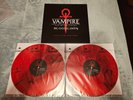 Vampire the Masquerade: Bloodlines soundtrack 2LP vinyl Rik Schaffer 2019 
