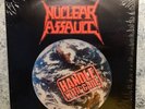Nuclear Assault Handle With Care 1989 Vinyl LP Original In-Effect 88561-3010-1