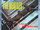 BEATLES HONG KONG PLEASE PLEASE ME 1969 LP  FIRST HONG KONG BEATLES RECORD