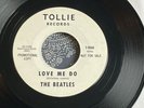 The Beatles Promo 45 Record LOVE ME DO Tollie 1964