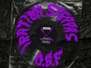 O.B.F X Iration Steppas - Warrior Transparent Vinyl  (2024 - UK - Original)