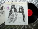 Aerosmith ‎  Draw The Line   Classic LP w/Hype Sticker Columbia ‎JC 34856