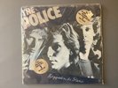 THE POLICE - Regatta De Blanc Double 10” EP Vinyl - 1979 - A&M SP 3713 - Mint