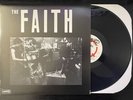 The Faith / Void Split Vinyl LP Dischord Records Reissue Punk Hardcore