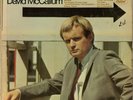 DAVID McCALLUM A BIT MORE OF ME MONO LP 1st PRESS W/ PHOTO CARDS CAPITOL T2498