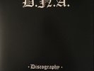 D.N.A. Discography Swedish Hardcore Punk Anti Cimex Rare Color Totalitar KBD