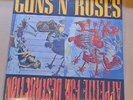 Guns N' Roses – Appetite For Destruction (Uncensored Cover 1987)